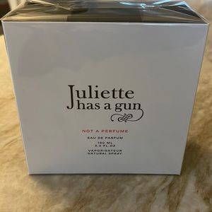 Juliette has a gun NIB 3.3 fl oz
